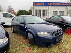 Moroblau (metallic) Gebraucht 2005 Audi A3 Attraction Limousine | 1.190 € (Superpreis)