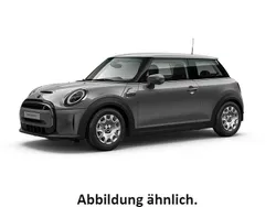 Grau Gebraucht 2022 Mini Cooper SE Essential Kleinwagen | 18.900 € (Fairer Preis)