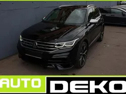 Deep black perleffekt Gebraucht 2023 VW Tiguan R SUV | 38.670 € (Superpreis)