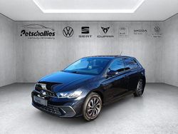 Schwarz Gebraucht 2022 VW Polo Life Limousine | 19.790 € (Etwas zu teuer)