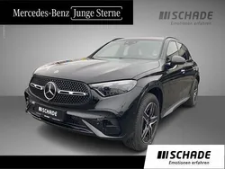 Schwarz Gebraucht 2025 Mercedes GLC300e AMG line SUV | 69.950 € (Fairer Preis)