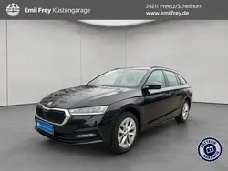 Raceblau Gebraucht 2022 Skoda Octavia Tour Kombi | 22.140 € (Guter Preis)