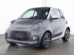 Grau Gebraucht 2023 Smart ForTwo Coupé Passion Exclusive Coupé | 17.999 € (Fairer Preis)
