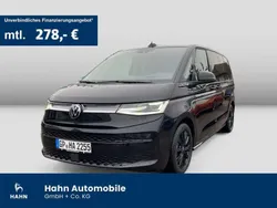 Deep black perleffekt Gebraucht 2024 VW T7 Goal Van | 64.990 €