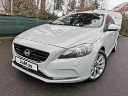Blau Gebraucht 2013 Volvo V40 Kinetic Kombi | 8.699 € (Fairer Preis)
