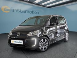 Schwarz Gebraucht 2022 VW e-up! Kleinwagen | 16.949 € (Fairer Preis)