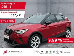 "desire" rot Gebraucht 2022 Seat Arona FR-Line SUV | 17.930 € (Guter Preis)