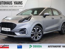 Silber Gebraucht 2023 Ford Puma Gen-E ST-Line SUV | 13.389 € (Superpreis)