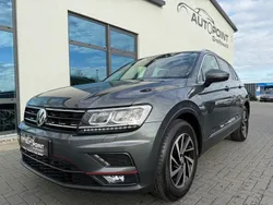 Grau Gebraucht 2018 VW Tiguan Join SUV | 22.900 € (Etwas zu teuer)