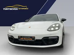 Weiß Gebraucht 2019 Porsche Panamera GTS Sport Limousine | 59.990 € (Fairer Preis)