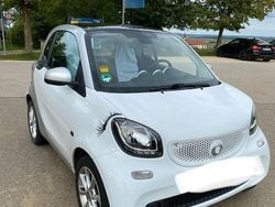 Weiß Gebraucht 2015 Smart ForTwo Coupé Edition #1 Coupé | 5.500 € (Superpreis)