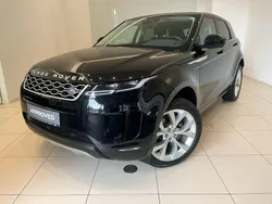 Schwarz Gebraucht 2020 Land Rover Range Rover evoque SE SUV | 34.980 € (Etwas zu teuer)