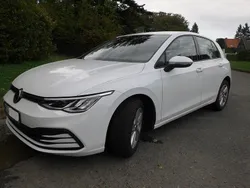 Weiß Gebraucht 2020 VW Golf VIII Limousine | 18.900 € (Guter Preis)