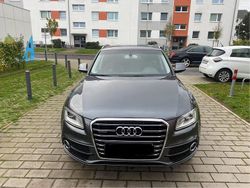 Grau Gebraucht 2016 Audi Q5 S-Line SUV | 21.000 € (Fairer Preis)