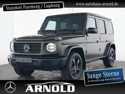 Braun (g manufaktur citrinbraun magno) Gebraucht 2023 Mercedes G500 SUV | 143.750 € (Superpreis)