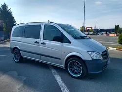 Grau Gebraucht 2014 Mercedes Vito Van / Kleinbus | 14.900 €