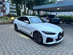 Weiß Gebraucht 2023 BMW 420 Gran Coupé M Sport Coupé | 42.500 € (Fairer Preis)