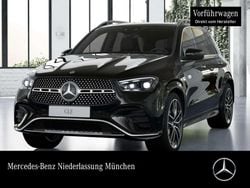 Schwarz Gebraucht 2025 Mercedes GLE450 AMG AMG SUV | 90.900 € (Fairer Preis)