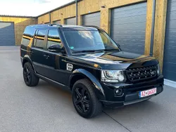 Schwarz Gebraucht 2015 Land Rover Discovery 4 SUV | 25.000 € (Etwas zu teuer)