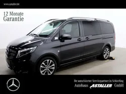 Graphitgrau metallic Gebraucht 2022 Mercedes Vito Van / Kleinbus | 46.899 € (Teuer)
