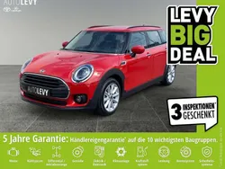 Rot Gebraucht 2022 Mini One Clubman Classic Kombi | 24.498 € (Teuer)