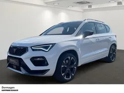 Weiß Gebraucht 2023 Cupra Ateca VZ SUV | 39.780 € (Etwas zu teuer)