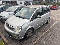 Silber Gebraucht 2006 Opel Meriva Van / Kleinbus | 1.350 € (Fairer Preis)