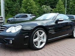 Schwarz Gebraucht 2006 Mercedes SL65 AMG AMG Cabrio | 89.990 € (Guter Preis)