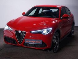 Rot Gebraucht 2022 Alfa Romeo Stelvio Ti SUV | 31.999 € (Superpreis)