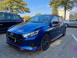 Blau Gebraucht 2023 Hyundai i20 N Performance Limousine | 26.990 € (Fairer Preis)