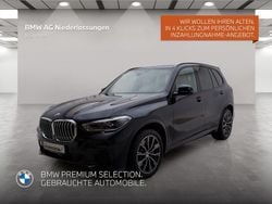 Schwarz Gebraucht 2022 BMW X5 M Sport SUV | 68.501 € (Fairer Preis)