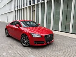 Rot Gebraucht 2010 Audi TT Sport Coupé | 15.000 € (Etwas zu teuer)