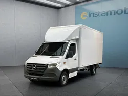 Weiß Gebraucht 2023 Mercedes Sprinter Van | 50.599 €