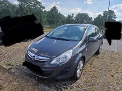 Grau Gebraucht 2013 Opel Corsa S Kleinwagen | 2.700 € (Guter Preis)