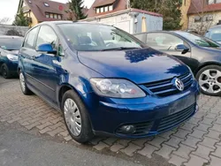 Blau Gebraucht 2006 VW Golf Plus Cross Goal Van / Kleinbus | 1.990 € (Guter Preis)