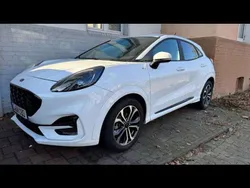 Weiß Gebraucht 2022 Ford Puma ST-Line SUV | 17.980 € (Guter Preis)