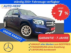 Blau Gebraucht 2021 Mercedes GLB180 SUV | 23.840 € (Guter Preis)