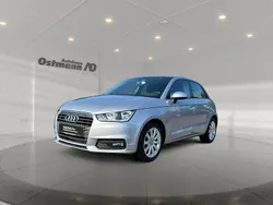Florettsilber Gebraucht 2016 Audi A1 Sportback Kleinwagen | 15.990 € (Fairer Preis)