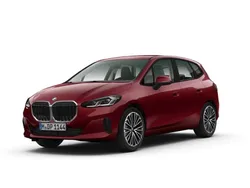 Piemont rot metallic Gebraucht 2024 BMW 218 Active Tourer Van / Kleinbus | 35.450 € (Fairer Preis)