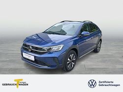 Blau Gebraucht 2022 VW Taigo IQ Drive SUV | 18.970 € (Guter Preis)