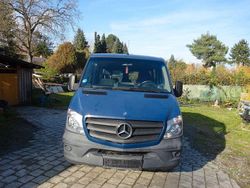 Blau Gebraucht 2014 Mercedes 316 Van | 16.500 € (Fairer Preis)