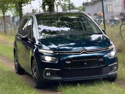 Blau Gebraucht 2021 Citroën Grand C4 Picasso Shine Van / Kleinbus | 14.999 € (Guter Preis)
