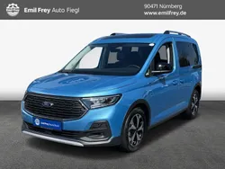Blau Neu 2024 Ford Tourneo Connect Active Van / Kleinbus | 32.490 € (Fairer Preis)