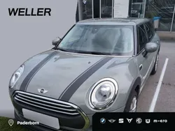 Moonwalk grey (grau) Gebraucht 2018 Mini One Clubman Kombi | 17.499 € (Fairer Preis)