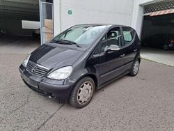 Grau Gebraucht 2004 Mercedes A140 Elegance Limousine | 700 € (Superpreis)