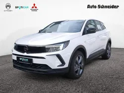 Weiß Gebraucht 2024 Opel Grandland X Enjoy SUV | 26.480 € (Superpreis)