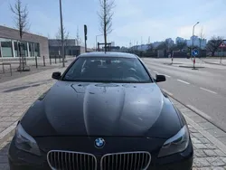Schwarz Gebraucht 2011 BMW 520 Limousine | 8.900 € (Fairer Preis)
