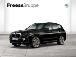 Schwarz Gebraucht 2024 BMW X3 Performance SUV | 68.990 € (Teuer)