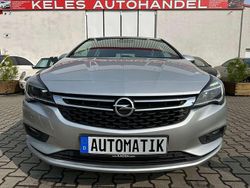 Argonsilber silver Gebraucht 2016 Opel Astra Kleinwagen | 6.750 € (Fairer Preis)