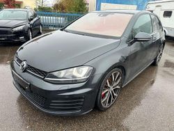 Grau Gebraucht 2014 VW Golf VII GTD Limousine | 8.990 € (Fairer Preis)